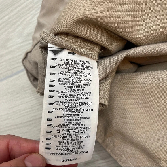 5.11 Tactical Stryke Khaki Uniform Utility Cargo Pants Men’s size 40”Wx32”L - Picture 8 of 14